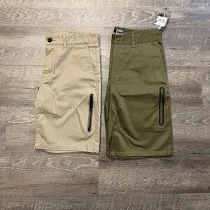 Vintage Y2K Nike Sportswear Tech Shorts